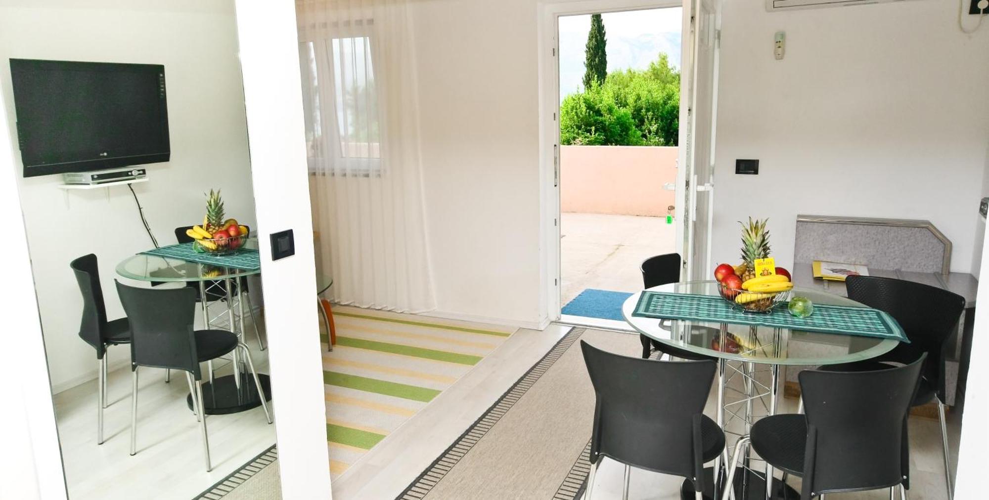 Apartments Villa Ana Cavtat Esterno foto