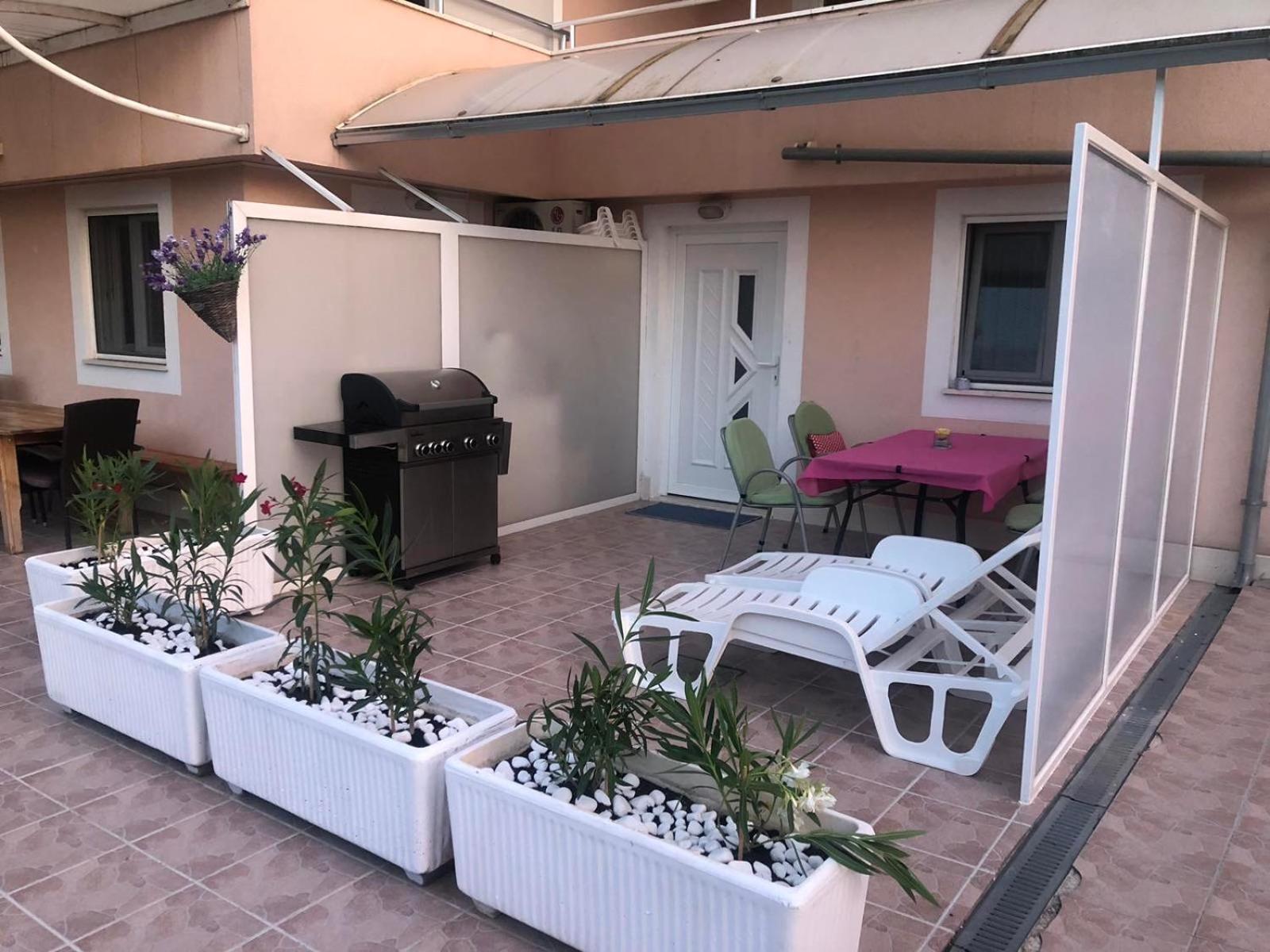 Apartments Villa Ana Cavtat Esterno foto