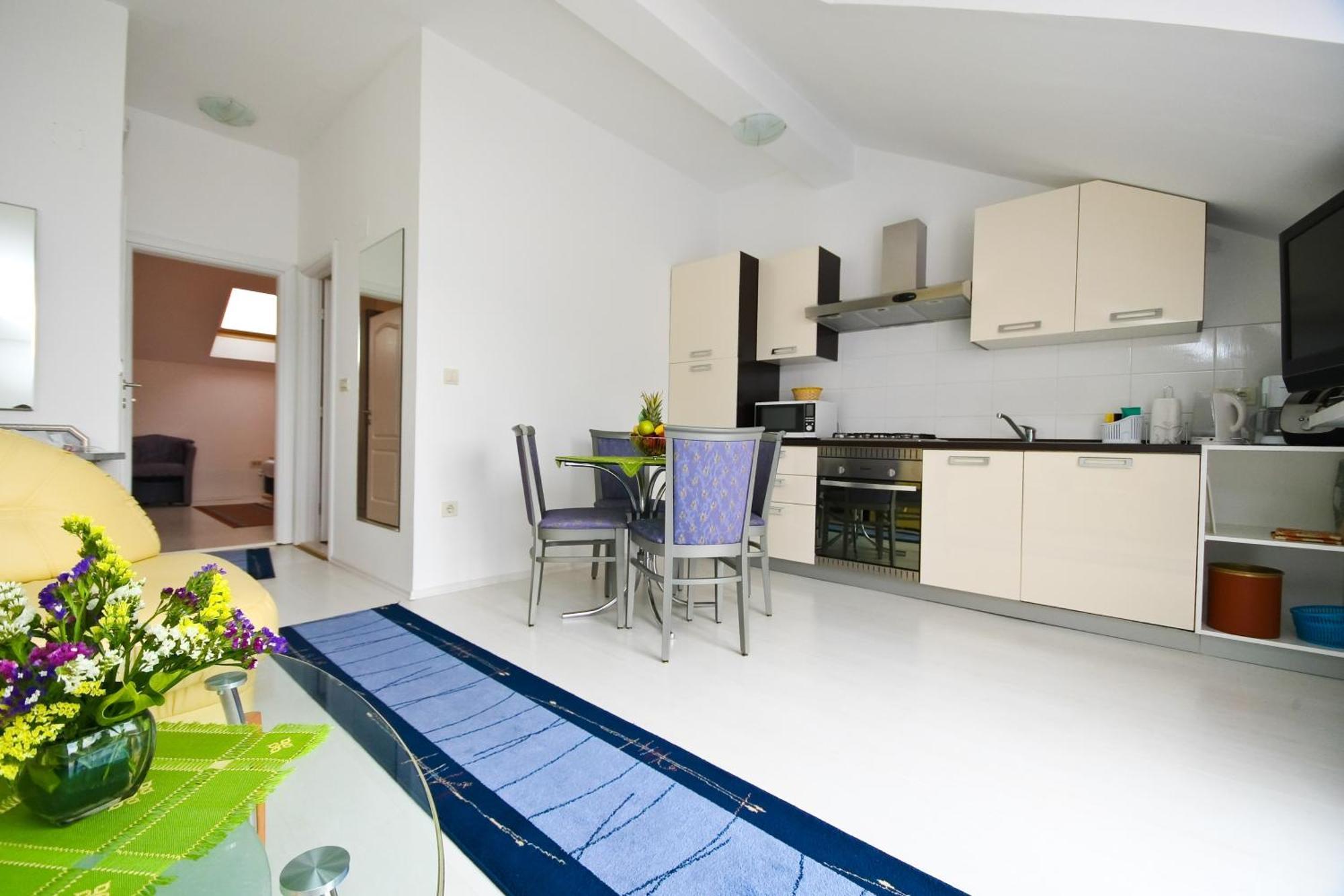 Apartments Villa Ana Cavtat Esterno foto