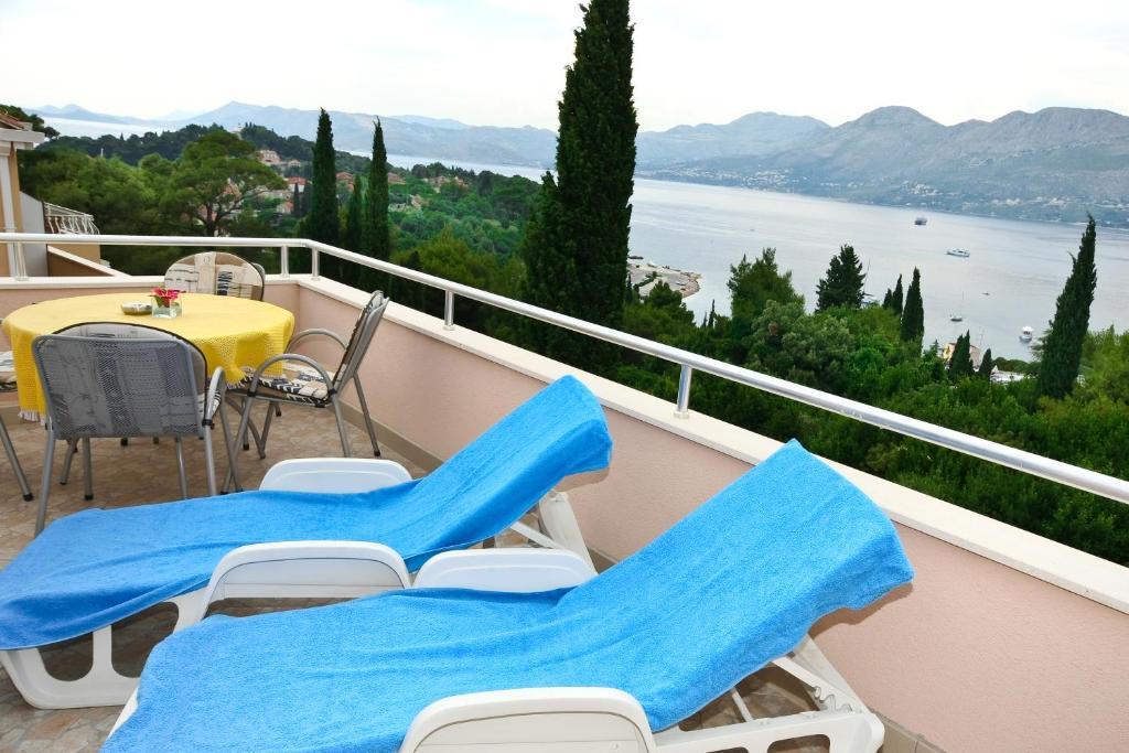 Apartments Villa Ana Cavtat Camera foto