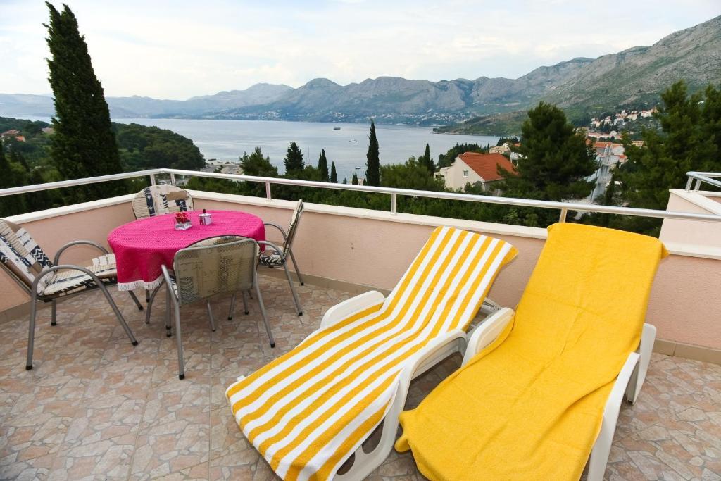 Apartments Villa Ana Cavtat Camera foto